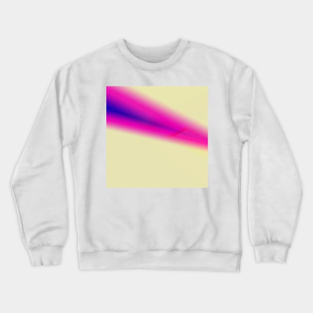 pink blue gradient Crewneck Sweatshirt by Artistic_st